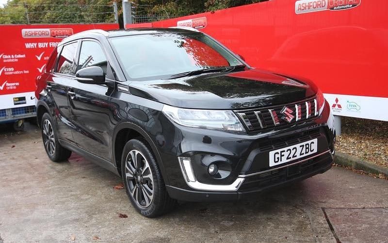 Used 2020 Suzuki Vitara SZ5 SUV | £15,695 (Fair price) - Image 1/4