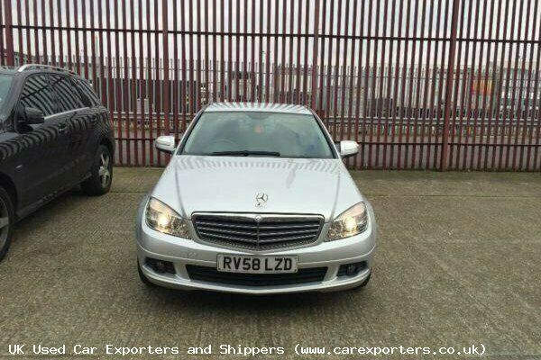 Used 2008 Mercedes C180 Sedan | £5,890 - Image 1/4