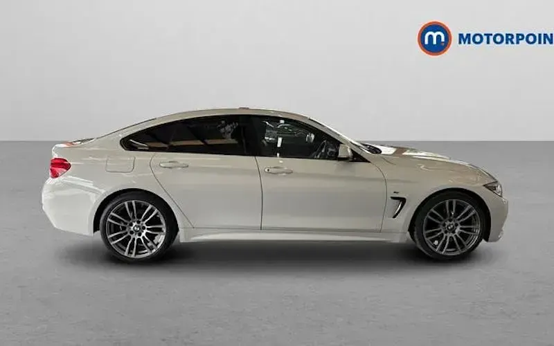 Used BMW 420 M Sport 184 HP (135 kW) 2021 Coupe