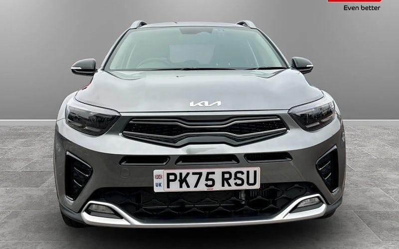 Used Kia Stonic GT-Line 99 HP (72 kW) 2025 SUV