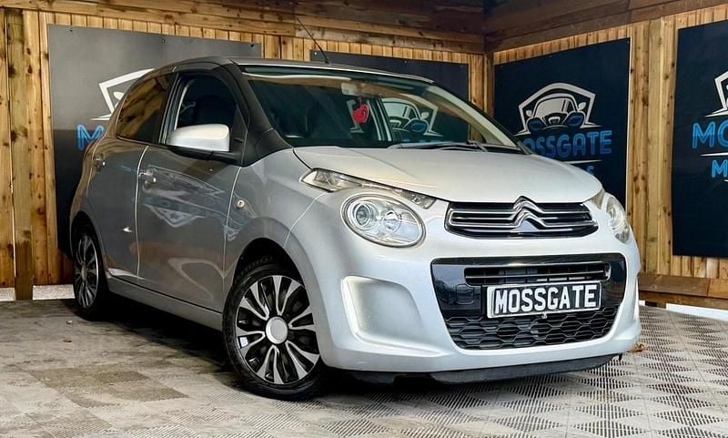 Grey Used 2016 Citroën C1 Flair Hatchback | £6,795 (Fair price) - Image 1/4