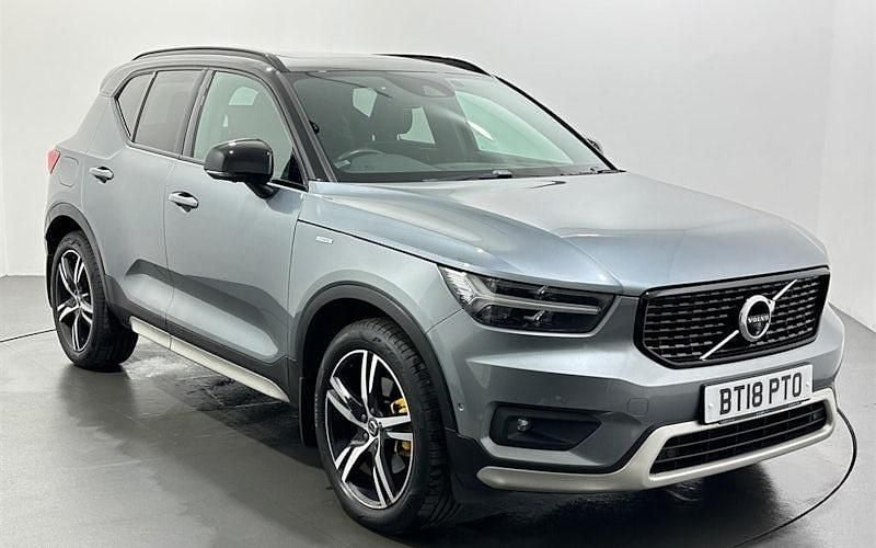 Used 2018 Volvo XC40 SUV | £19,574 (Fair price) - Image 1/3