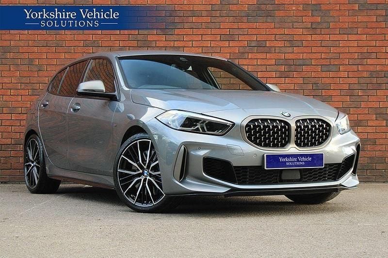 Used BMW M135 Shadowline 2023 Grey Hatchback