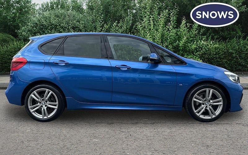 Used BMW 218 M Sport 140 HP (102 kW) 2019 Estate