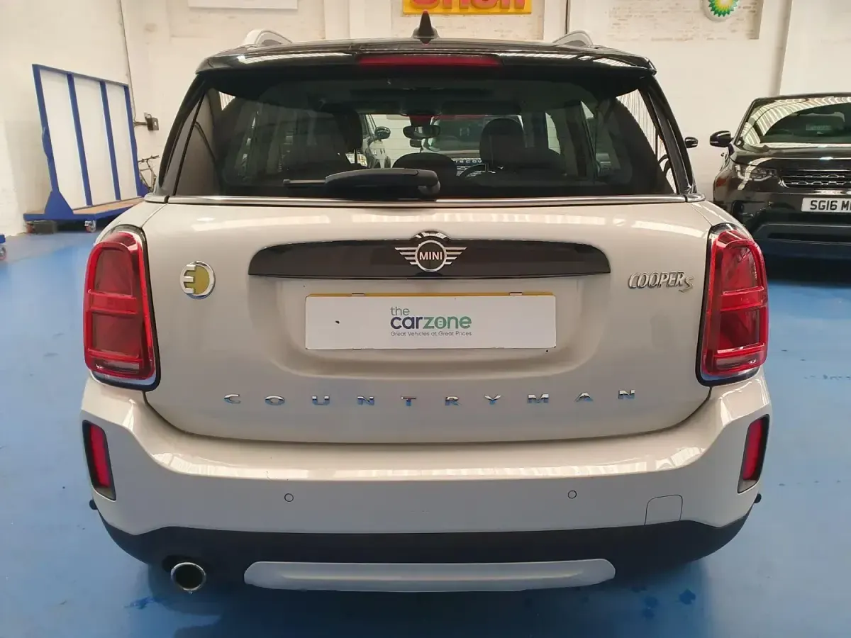 Gebraucht Mini Cooper S Classic 2022 Silber Kleinwagen