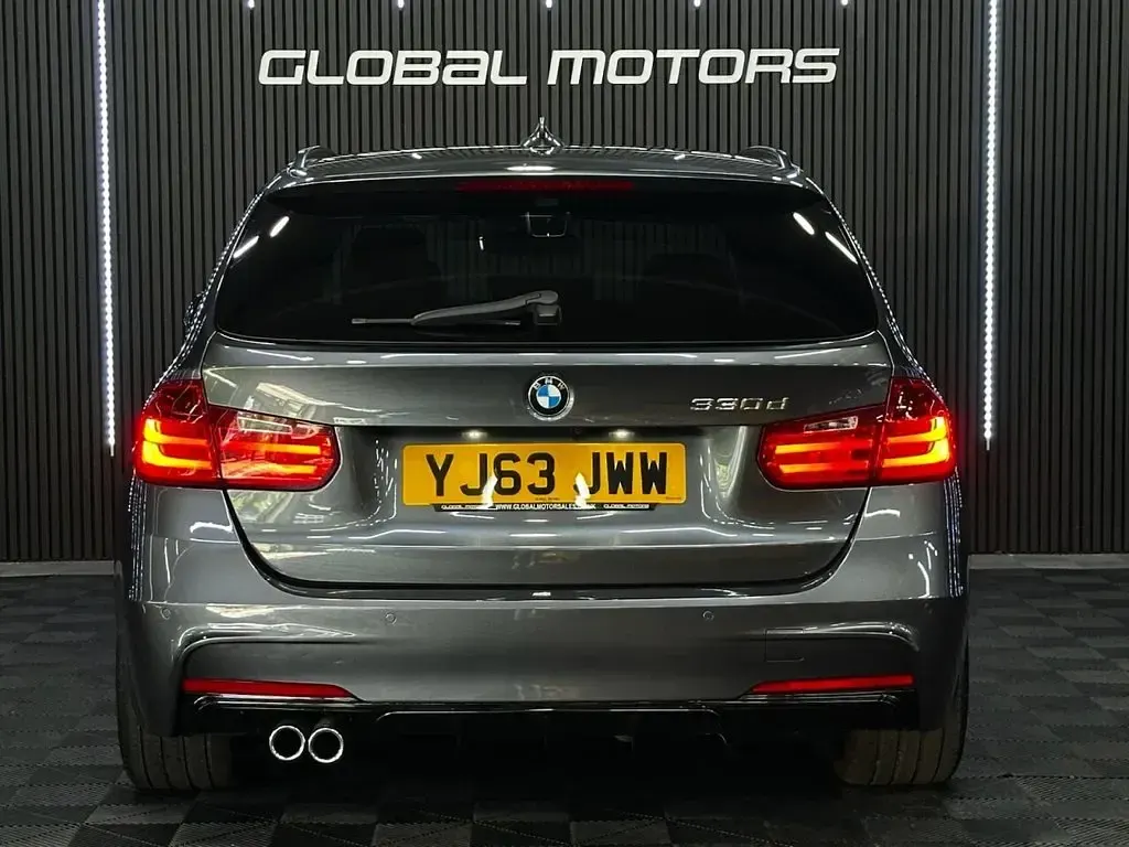 Used BMW 330 M Sport 2013 Grey Estate