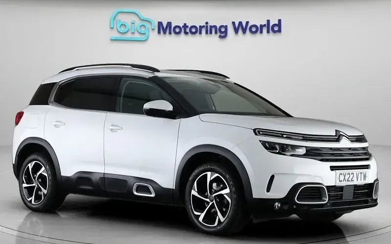 Used Citroën C5 PureTech 131 HP (96 kW) 2022 Hatchback