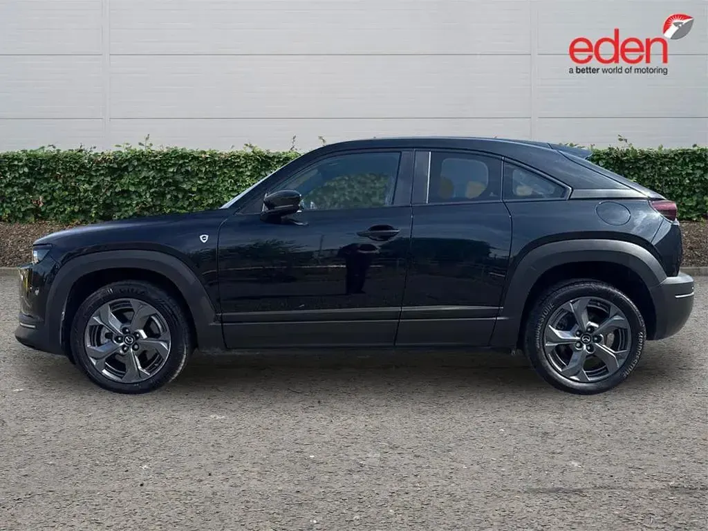 Used Mazda MX30 Prime-Line 170 HP (125 kW) 2023 Black SUV