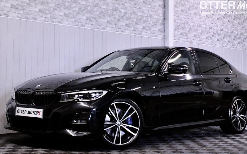Used BMW 318 M Sport 150 HP (110 kW) 2020 Sedan