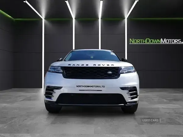 Used Land Rover Range Rover Velar R-Dynamic 236 HP (173 kW) 2019 Silver SUV