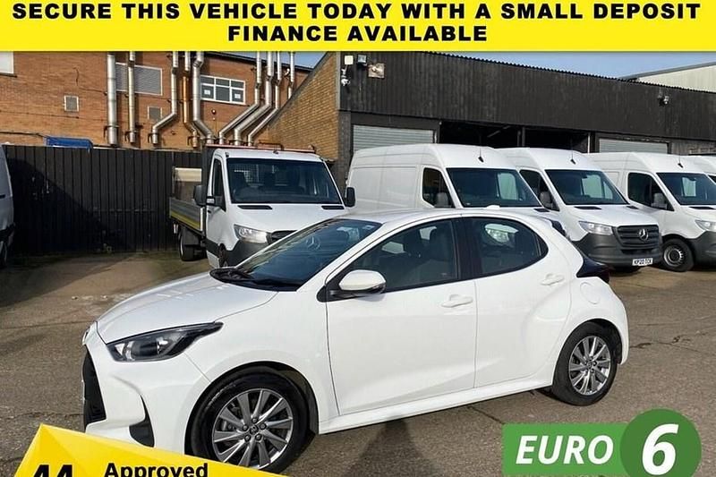 Used Toyota Yaris Hybrid 116 HP (85 kW) 2023