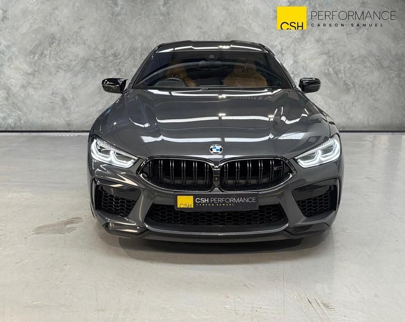 Used BMW M8 Competition Edition 2020 Grey Coupe