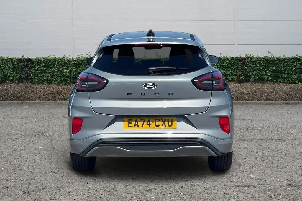 Used Ford Puma ST-Line 2024 Silver SUV