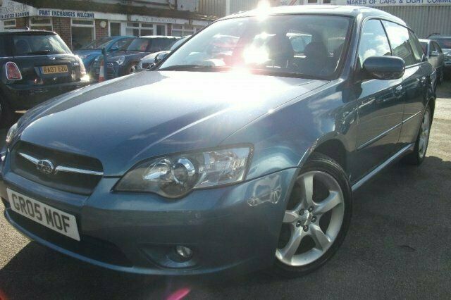 Used Subaru Legacy 2005 Hatchback