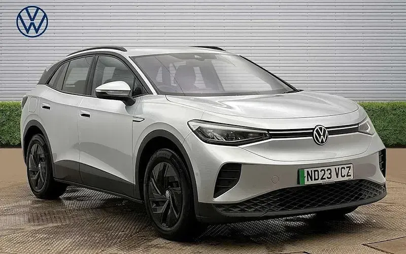 Used VW ID.4 Pure 108 kW (148 HP) 2022 SUV