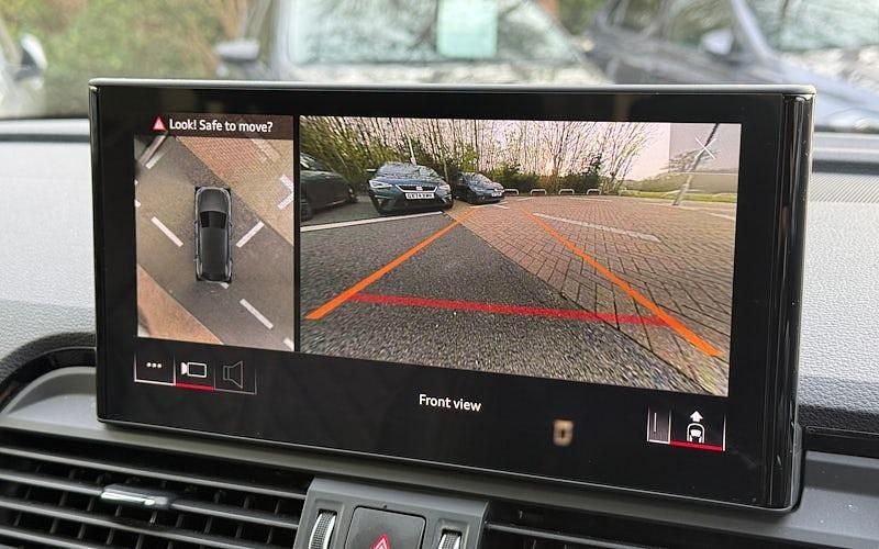 Used Audi Q5 265 HP (194 kW) 2023 SUV