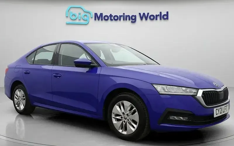 Used Skoda Octavia SE Technology 110 HP (80 kW) 2020 Hatchback