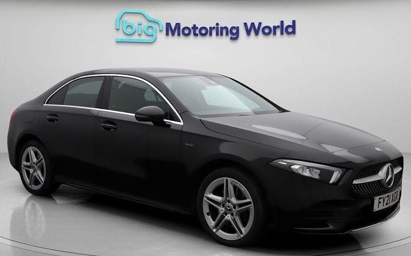 Used 2021 Mercedes A250 Executive Sedan | £18,000 (Good price) - Image 1/4