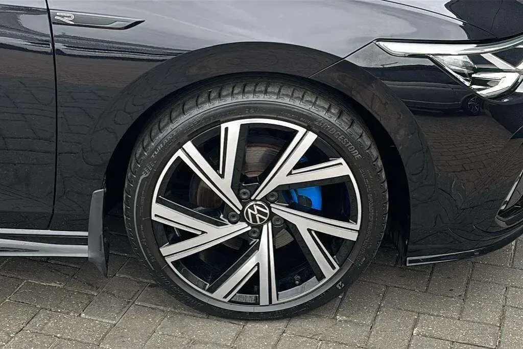 Used VW Golf VII R-line 2021 Hatchback
