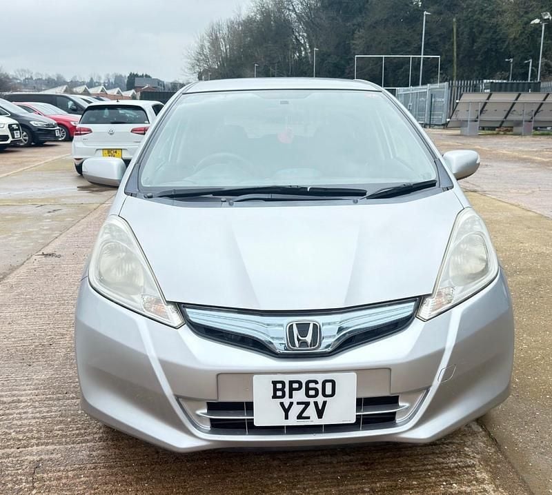 Used Honda Jazz Hybrid 2026 Silver Hatchback