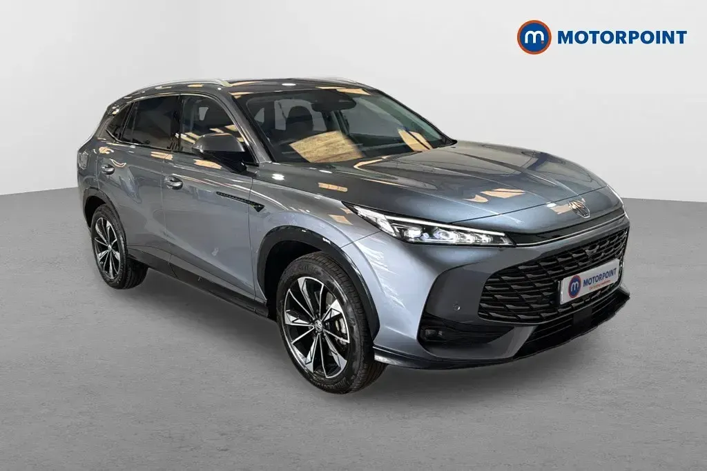 Usado MG HS Trophy 224 HP (164 kW) 2025 SUV
