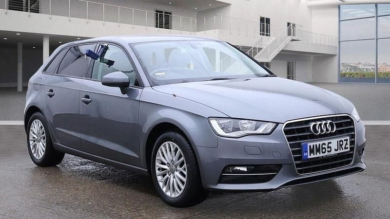 Grey Used 2016 Audi A3 Performance Hatchback | £8,495 (Super price) - Image 1/4