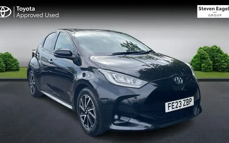 Used Toyota Yaris Design 116 HP (85 kW) 2026 Hatchback