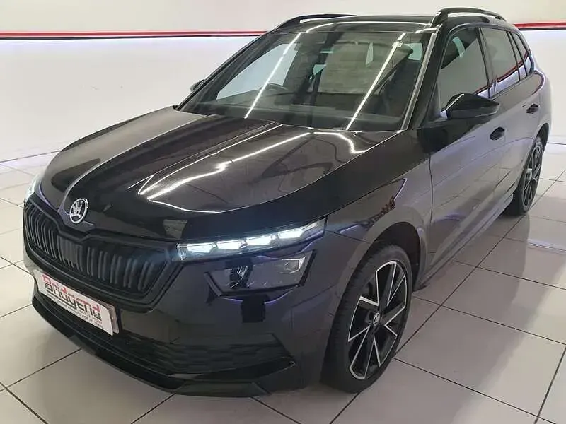 Used Skoda 110 R Monte Carlo 2022 Black Hatchback