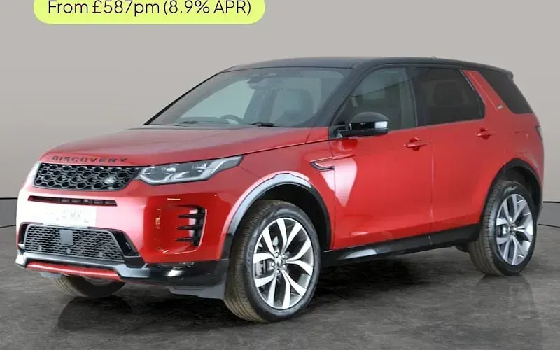 Used Land Rover Discovery Sport HSE Dynamic 309 HP (227 kW) 2024 SUV