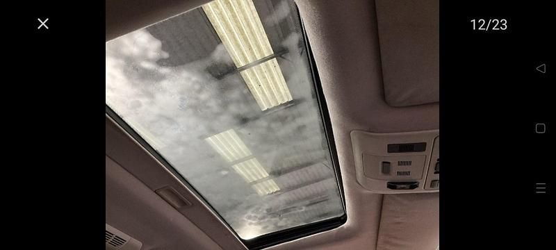 Used Land Rover Range Rover Vogue 2008 Black SUV