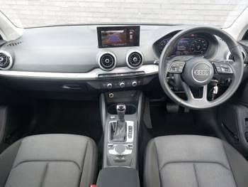 Used Audi Q2 Sport 150 HP (110 kW) 2022 Black SUV