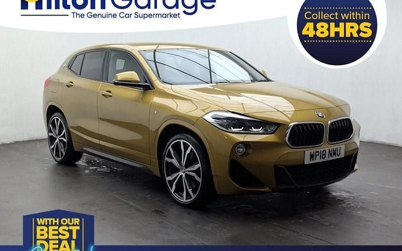 Used BMW X2 M Sport 192 HP (141 kW) 2020 SUV