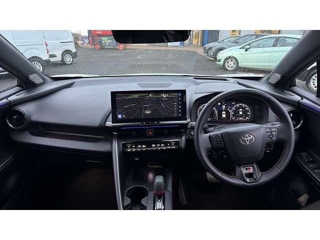 Used Toyota C-HR Sport 198 HP (145 kW) 2023 Other SUV