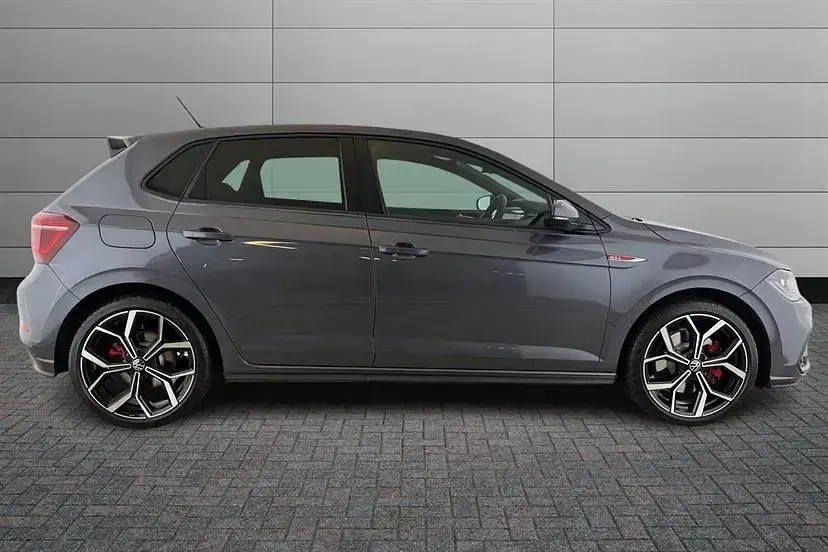 Used VW Polo GTI 207 HP (152 kW) 2025 Smokey grey Hatchback
