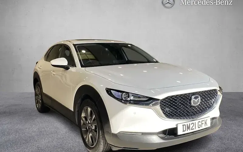 Used Mazda CX-30 Inclusive 186 HP (136 kW) 2021 SUV