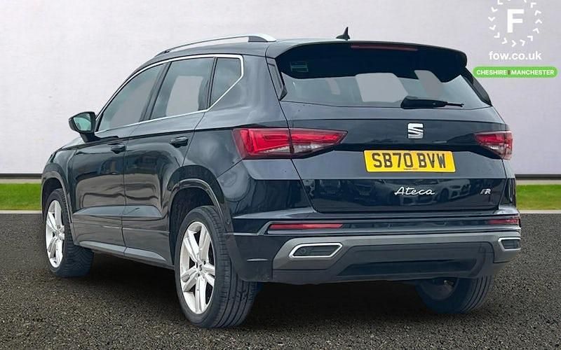 Used Seat Ateca FR 150 HP (110 kW) 2025 SUV