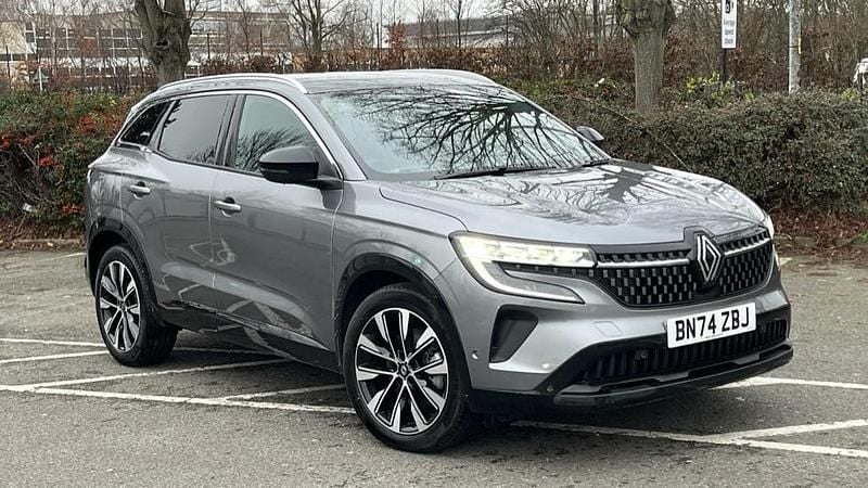 Grey Used 2024 Renault Austral Techno SUV | £21,292 (Good price) - Image 1/1