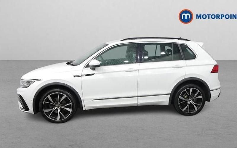 Used VW Tiguan R-line 150 HP (110 kW) 2023 SUV