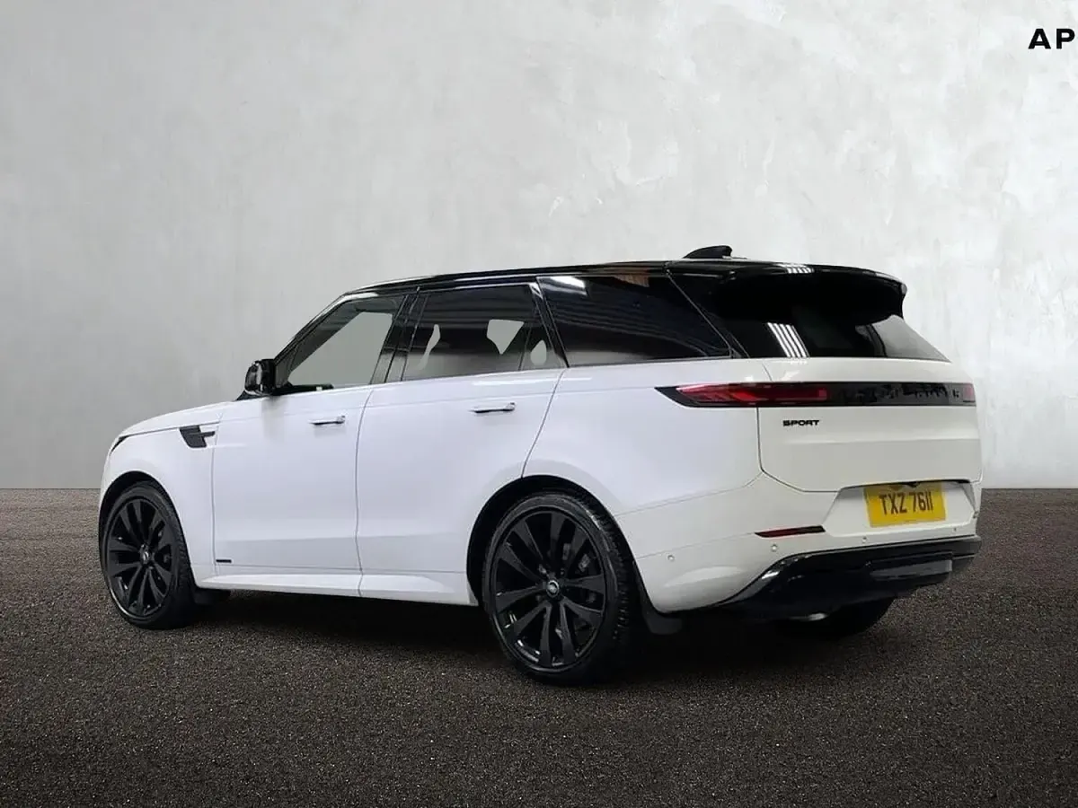 Used Land Rover Range Rover Sport Autobiography 2024 White SUV