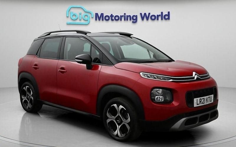 Used Citroën C3 PureTech 131 HP (96 kW) 2021 Hatchback