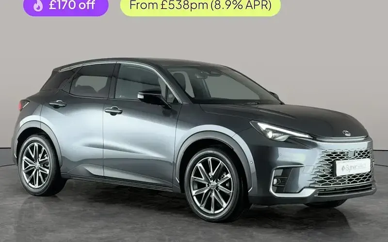 Second-hand Lexus LBX 136 CP (100 kW) 2026 SUV