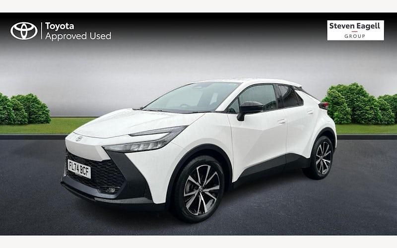 Used Toyota C-HR Design 140 HP (102 kW) 2025 SUV