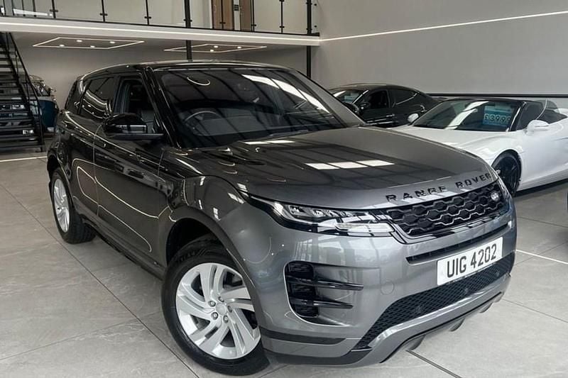 Begagnad Land Rover Range Rover R-Dynamic 2019 SUV