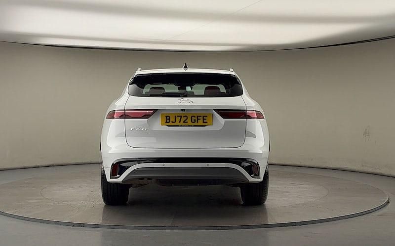 Used Jaguar F-Pace R-Dynamic 204 HP (150 kW) 2024 SUV