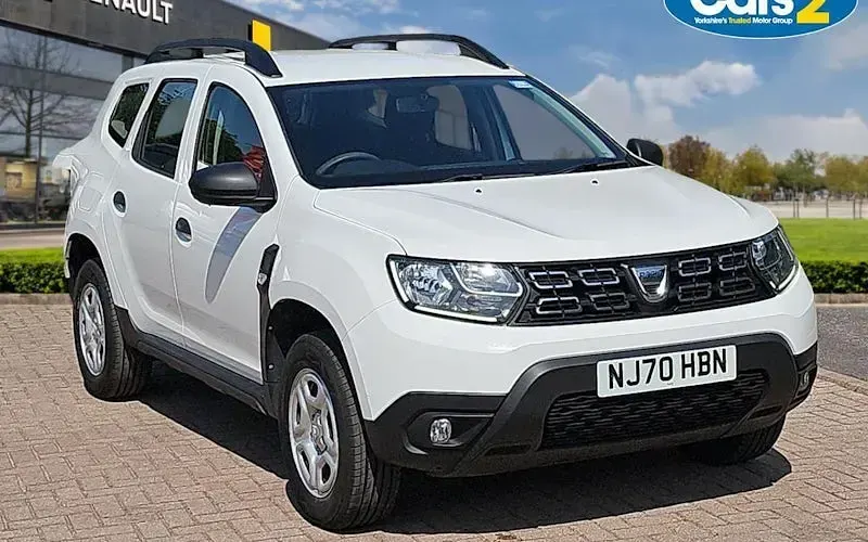 Used Dacia Duster Essentiel 101 HP (74 kW) 2020 SUV