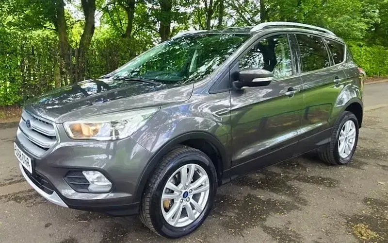 Used Ford Kuga Zetec 120 HP (88 kW) 2019 SUV