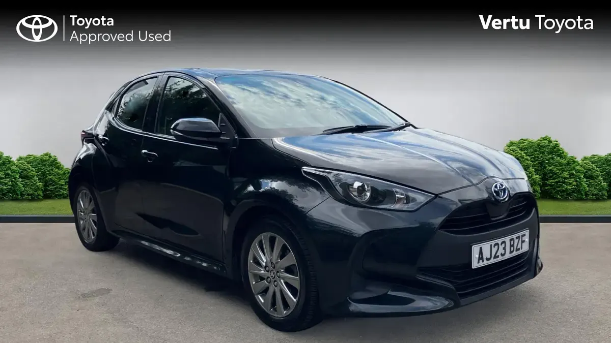 Used Toyota Yaris 116 HP (85 kW) 2023 Hatchback