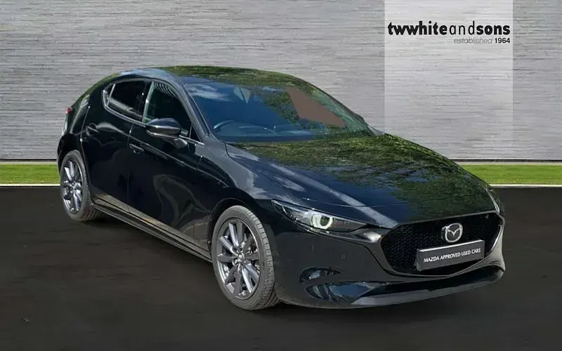 Used Mazda 3 Exclusive-Line 122 HP (89 kW) 2023 Hatchback