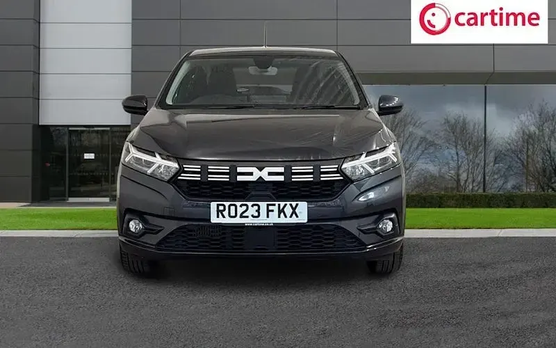 Used Dacia Sandero Expression 91 HP (66 kW) 2025 Hatchback