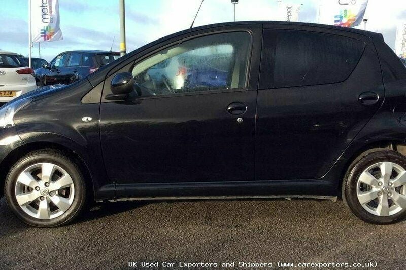 Used Toyota Aygo 2013 Hatchback